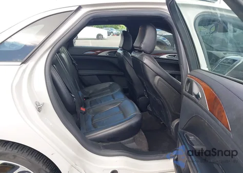 2020 Lincoln Mkz Hybrid Reserve z USA, uszkodzony, nr VIN 3LN6L5LU3LR618720